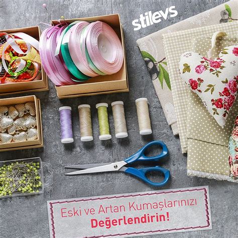 Eski Kumaşlardan DIY Projeleri Nasıl Yapılır?