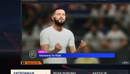 FIFA 25'teki Yeni Kariyer Modu