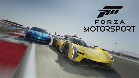 Forza Motorsport: Yeni Nesil Yarış Deneyimi