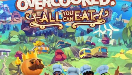 Overcooked! All You Can Eat: İlk İzlenimler