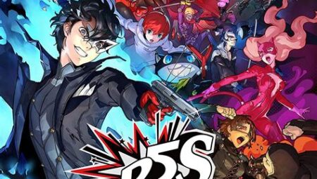 Persona 5 Strikers: Hikaye ve Karakterler