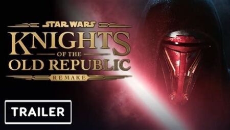 Star Wars: Knights of the Old Republic Remake Detayları