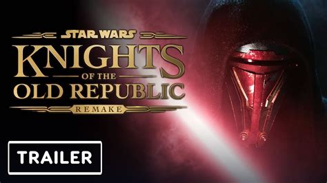 Star Wars: Knights of the Old Republic Remake Detayları