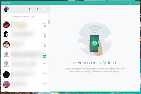 WhatsApp Web Özellikleri ve Kullanımı